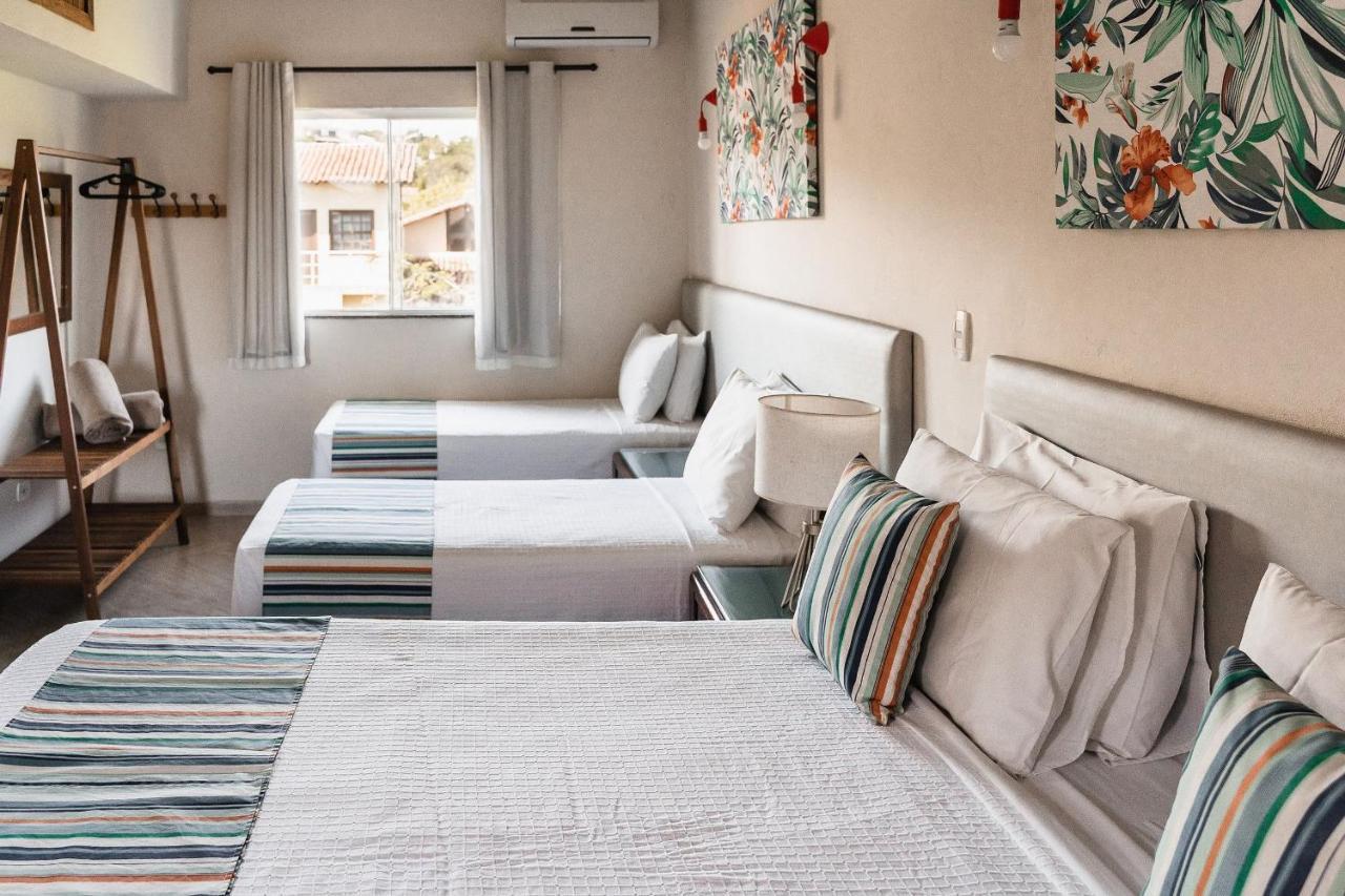 Casa Buziana - Lofts Amplos E Super Equipados Armacao dos Buzios ภายนอก รูปภาพ