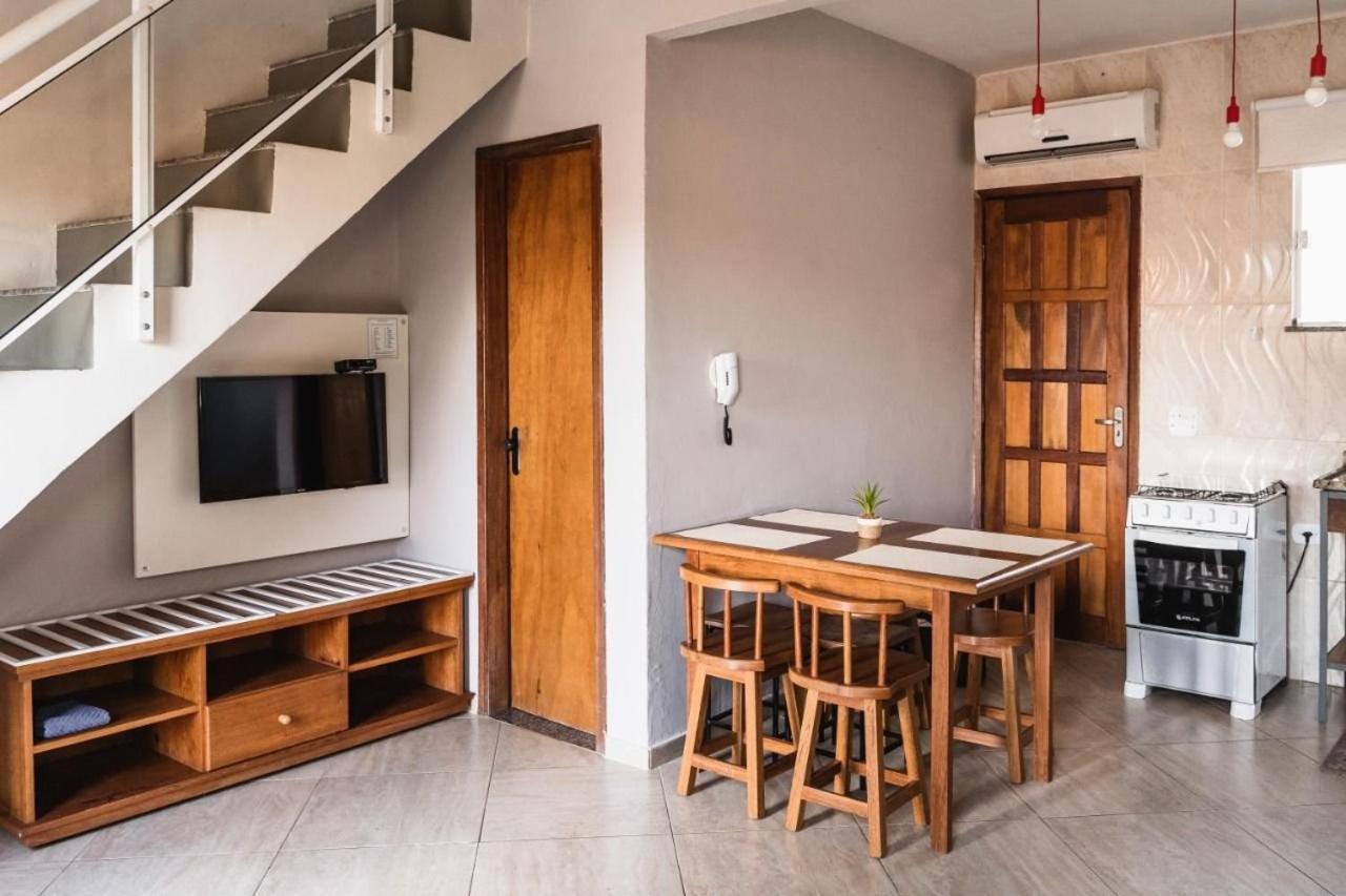 Casa Buziana - Lofts Amplos E Super Equipados Armacao dos Buzios ภายนอก รูปภาพ